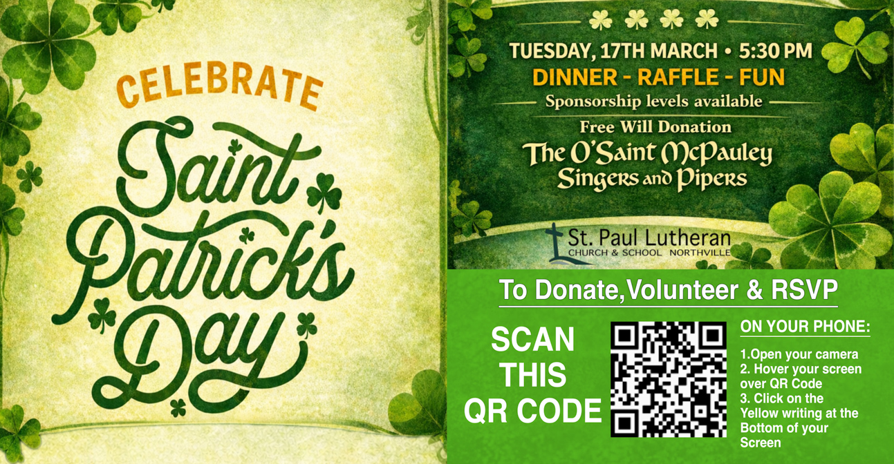 2026SPLSStPatrickEventwebslide1 Events