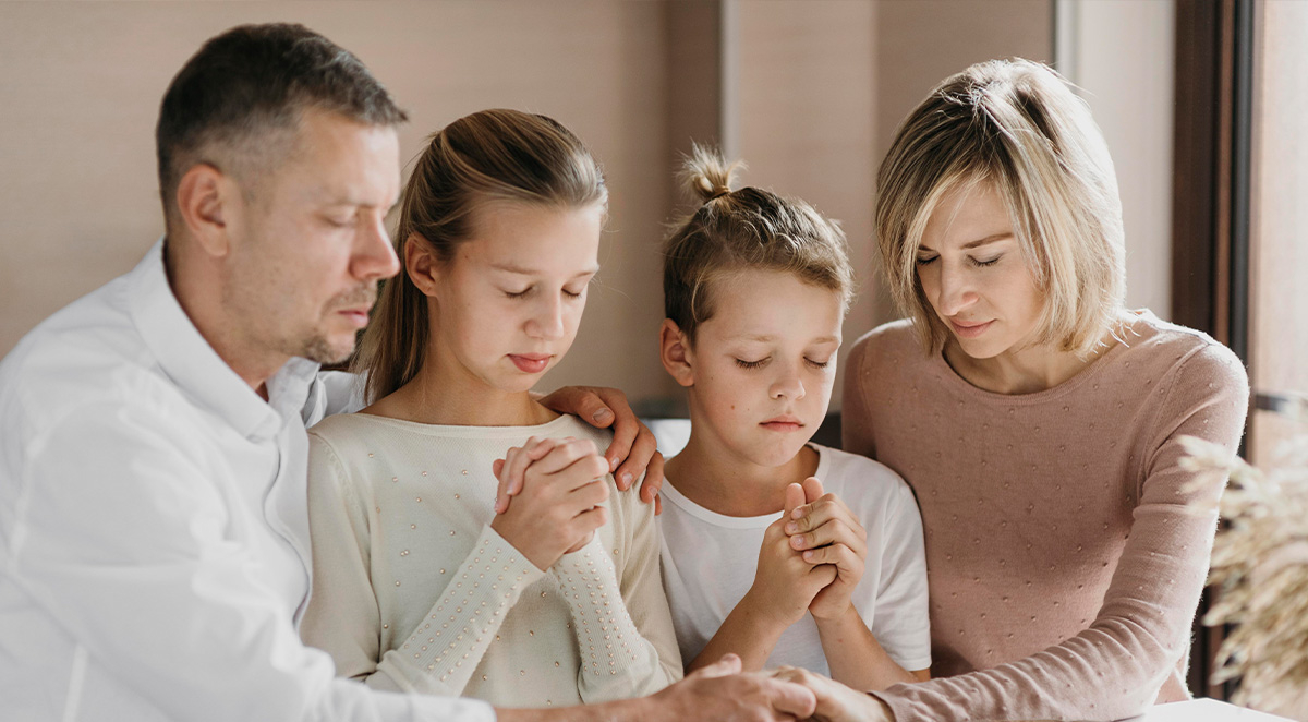 Devotional Resources For Families