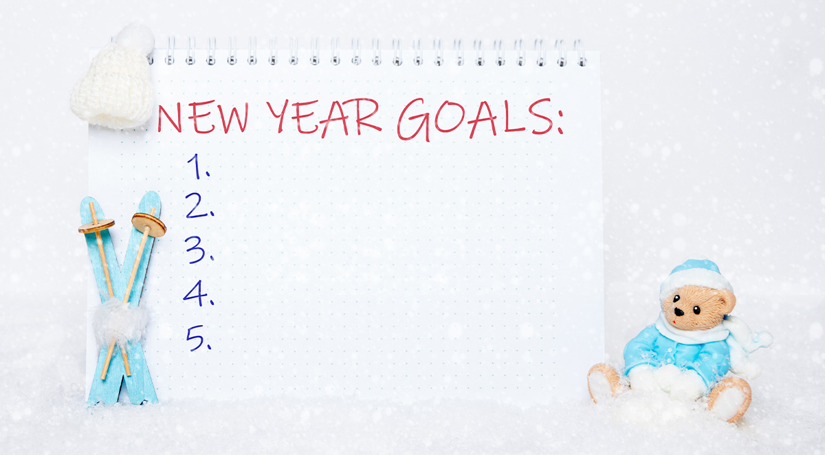New Year Goals And Resolutions For Students
