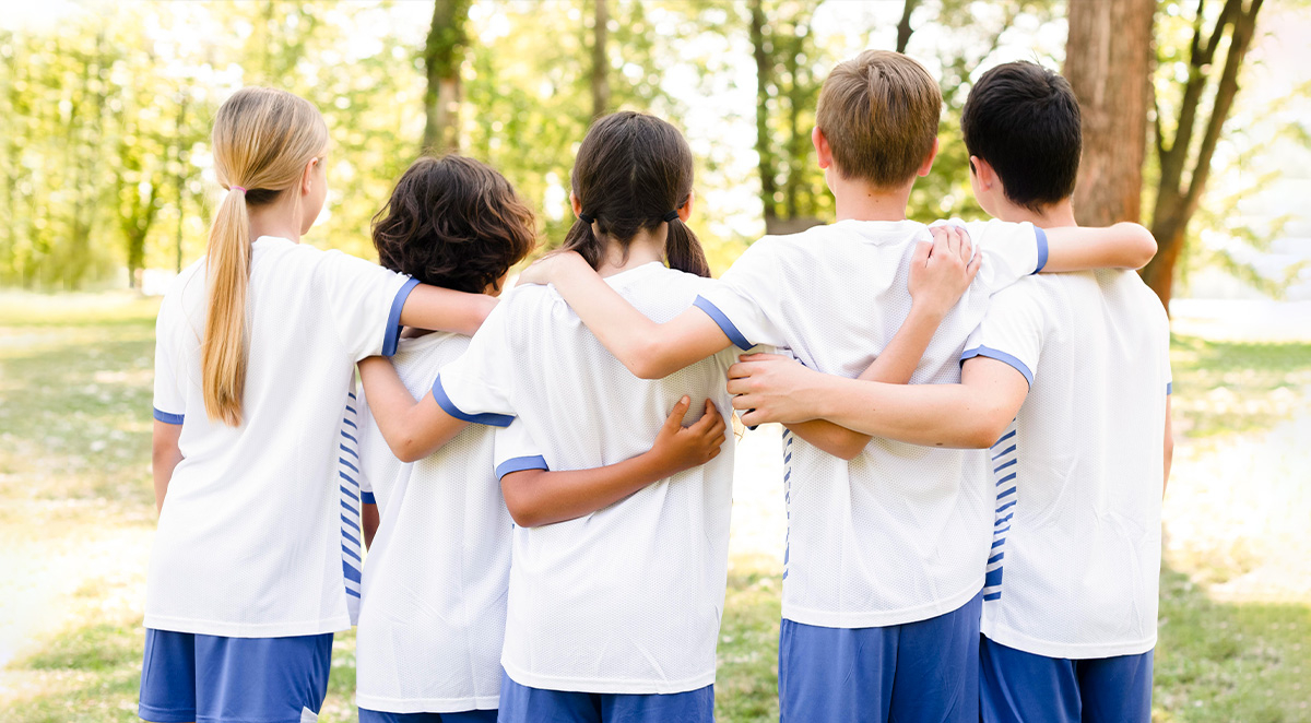 Are Team Sports Healthy for Middle Schoolers?