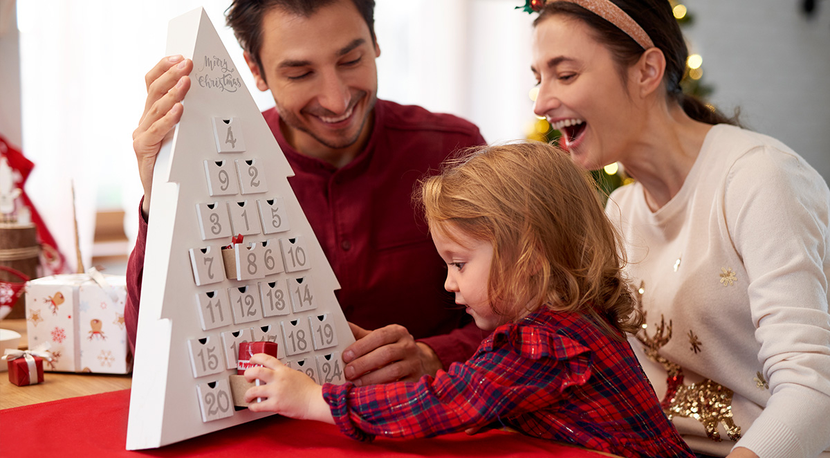 An Advent Devotion Guide For Families