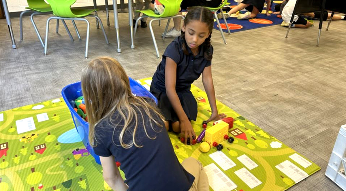 The Role of Play in Christian Child Development